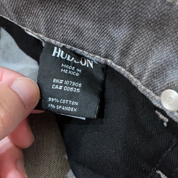 Hudson Byron Jeans - Picture 4 of 7